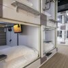 Отель Capsule Resort Kyoto Square, фото 3