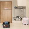 Отель Cozy Studio At Gateway Park Lrt City Bekasi Apartment, фото 11