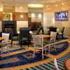 Отель SpringHill Suites Detroit Southfield, фото 12