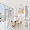 Отель Spectacular 3BR plus 1 - DUBAI EYE view, фото 12