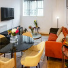 Отель The Liverpool Escape - Captivating 1bdr Flat With Parking, фото 9