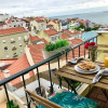 Отель Apartment With One Bedroom In Lisboa, With Wonderful Sea View, Balcony And Wifi, фото 12