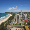 Отель Burleigh Esplanade Beachfront Apartments, фото 6