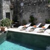 Отель Sermoneta Historic Stone Village House With Pool in a Medieval Hill Town Close to Rome and Naples, фото 5