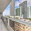 Отель Waterfront High-rise Condo - Miami Beach 5 Mi, фото 8