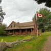 Отель Cajun Cedar Log Cottages, фото 1