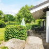 Отель 8 Person Holiday Home in Glesborg, фото 36