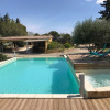 Отель Villa With 5 Bedrooms in Béziers, With Private Pool, Enclosed Garden a, фото 9