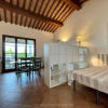 Отель TOSCANA TOUR - small cottage with aircon, private terrace and garden - 2000m from the beach, фото 8