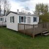 Отель CAMPING LE REPAIRE - MOBILHOME 20m2 в Тивье