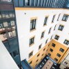 Отель Bohem Art Hotel в Будапеште
