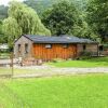 Отель Cosy Chalet in Bomal-sur-ourthe With Terrace, фото 17