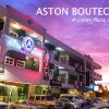 Отель Aston Boutec Hotel Lintas Plaza в Кота-Кинабалу