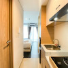 Отель Simply Look And Warm Studio Room Tamansari Iswara Apartment, фото 7