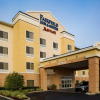 Отель Fairfield Inn & Suites Lake City, фото 1