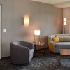 Отель Courtyard by Marriott Youngstown Canfield, фото 3