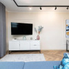 Отель New Chic 2-bed at Viru by CentralApartments, фото 5