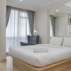 Отель Comfortable And Warm Studio Room At Menteng Park Apartment, фото 6