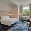 Отель Fairfield Inn & Suites Madison Historic Eagle Cotton Mill, фото 20