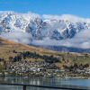 Отель Modern Queenstown Apartment & Great Lake Views, фото 22