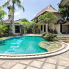 Отель RedDoorz Plus @ Tjampuhan Ubud, фото 8