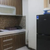 Отель Simple Chic 2Br Apartment At Suites @Metro, фото 1
