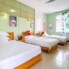 Отель Changsha Zhongtian Hibiscus Land International Hostel в Чанше