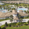 Отель Stunning Four Bedroom w/ Screened Pool Close to Disney 1559, фото 23