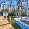 Отель Riverside House w/ Kayaks, Piano & Fireplace, фото 22
