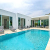 Отель Modern 3 Bedroom Private Pool Villa KH-A1, фото 15