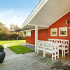 Отель 6 Person Holiday Home in Slagelse, фото 16