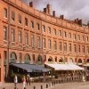 Отель Novotel Toulouse Centre Wilson в Тулузе