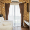 Отель Nice And Comfort Studio At Sky House Bsd Apartment, фото 1
