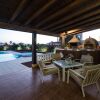 Отель Villa With 2 Bedrooms in El Roque, With Wonderful sea View, Private Po, фото 8