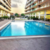 Отель Elegant 2Bed Gem-5star Service-Pools-Gym, фото 15