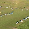 Отель Easter Airfields off Grid Shepherds hut, фото 17