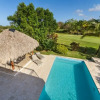 Отель Villa in Bavaro for Rent Cocotal Golf Country Club Pool Jacuzzi Billiards Maid, фото 13