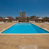 Отель A Beach n Place - Pool Access 1 4 mi From Beach, фото 12