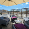 Отель Ripa Roof Terrace Apartment, фото 16