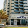 Отель Tulip Inn Royal Suites Ajman в Аджман