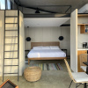 Отель Eolia Sustainable Design Hotel, фото 9