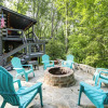 Отель Luxe Smoky Mountains Cabin w/ Hot Tub & Views!, фото 24