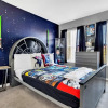 Отель Newly Renovated Stylish Villa, With Star Wars, Mickey and Safari Themed Rooms #3tv4706, фото 19