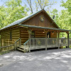 Отель Smoky Mountain Escape - 2 Br Cabin, фото 15