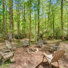 Отель Creekside Sautee Nacoochee Home: 8 Mi to Helen!, фото 16