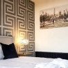 Отель Luxury Spacious City Centre Apartment Amazing View, фото 2