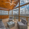 Отель Blue Moon Lodge by Escape to Blue Ridge, фото 20
