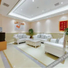 Отель Vienna 3 Good Hotel (Jinan West Railway Station Lanxiang Road Quanli Auto Parts City Store), фото 8