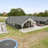 Отель 20 Person Holiday Home in Sydals, фото 22