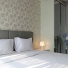 Отель Minimalist And Warm 1Br Signature Park Grande Apartment, фото 17